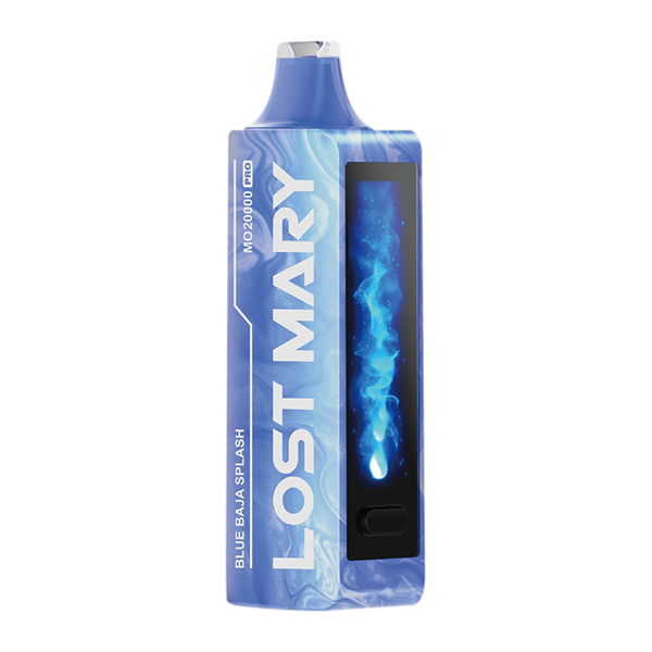 BUY 1 GET 1 FREE Blue Baja Splash Lost Mary MO20000 PRO | Vape Amazon India