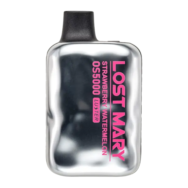 BUY 1 GET 1 FREE Strawberry Watermelon Lost Mary OS5000 Luster | Vape Amazon India
