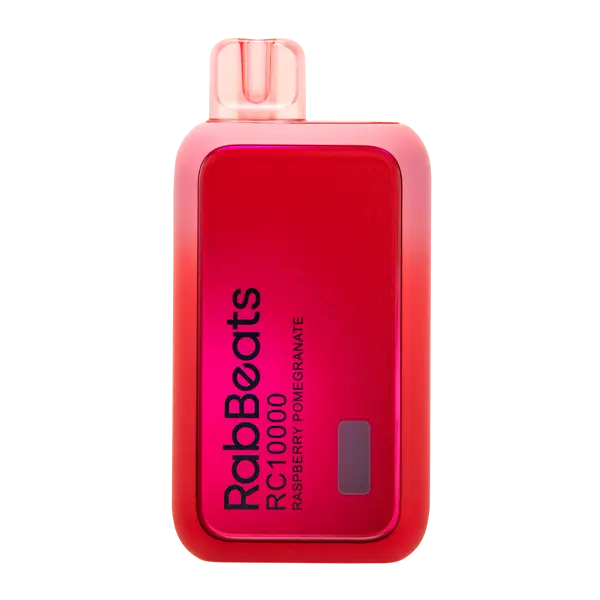 BUY 1 GET 1 FREE Raspberry Pomegranate RabBeats RC10000 | Vape Amazon India