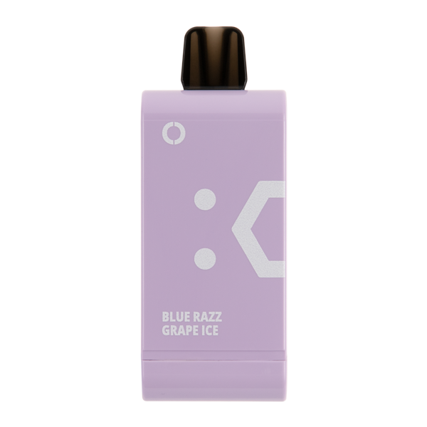 BUY 1 GET 1 FREE Blue Razz Grape Ice OFF STAMP SW16000 Disposable | Vape Amazon India
