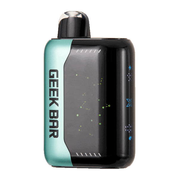 BUY 1 GET 1 FREE Sour Mango Pineapple Geek Bar Pulse X 25k | Vape Amazon India