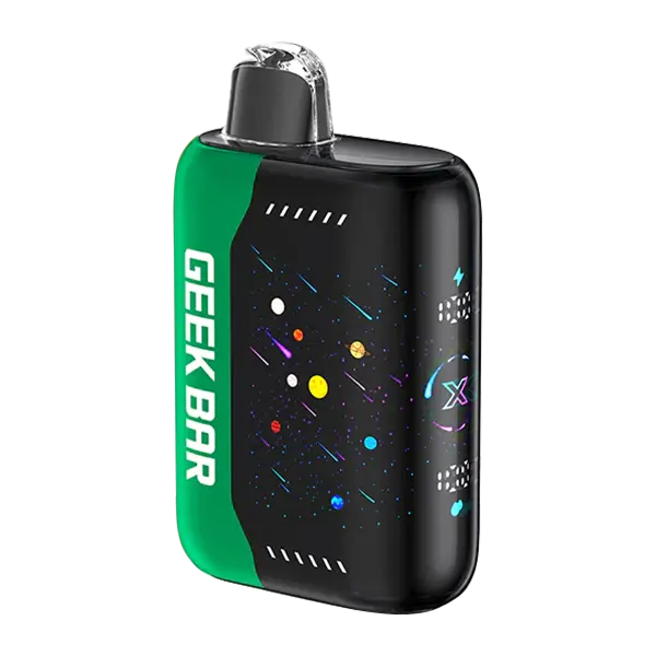 BUY 1 GET 1 FREE Pear of Thieves Geek Bar Pulse X 25K (Thermal) | Vape Amazon India